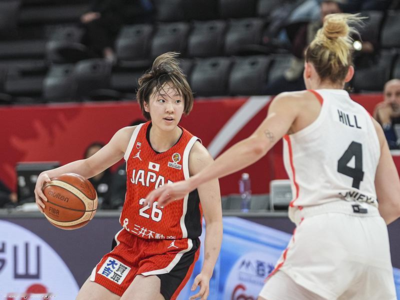 还是有很多人觉得日本已经被淘汰出女篮世界杯或是希望非常渺茫。再来分析一次，由