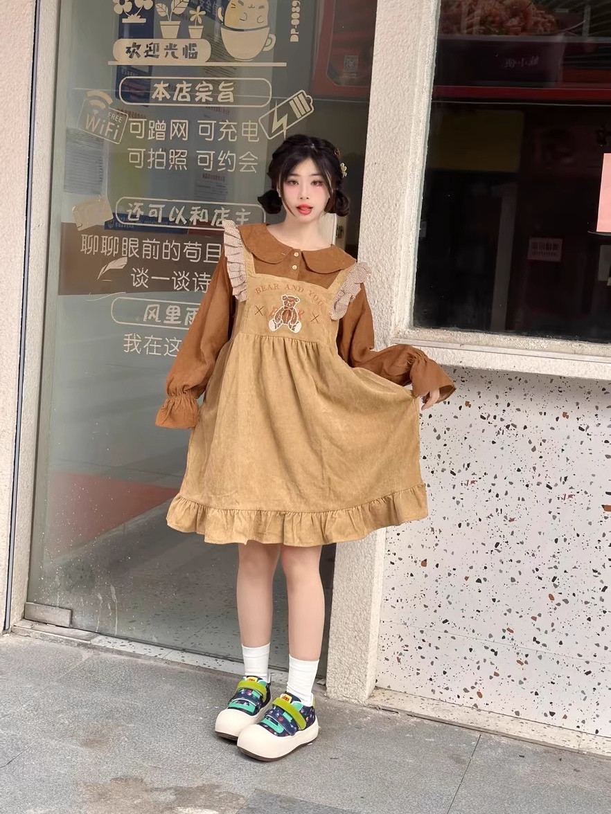 纯白中筒袜女款 无骨防滑显瘦四季款
