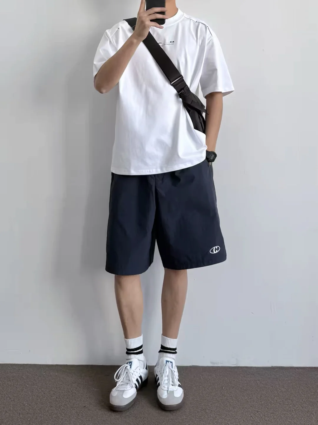 建议一米七男生直接照搬这几套