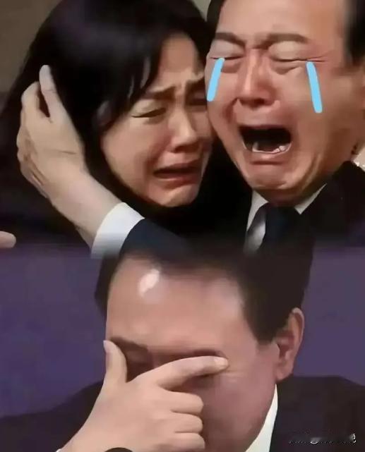 韩国正式宣布：韩国前总统尹锡悦突遭
