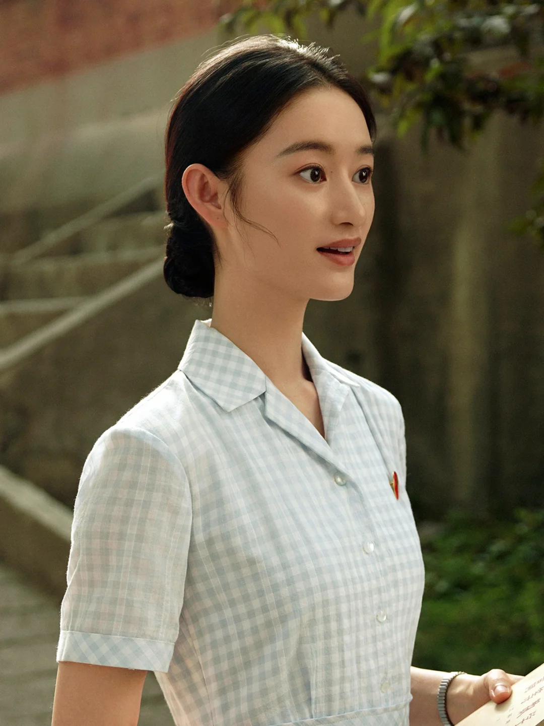 费霓方穆扬出事，方穆静为啥说只有她能帮忙