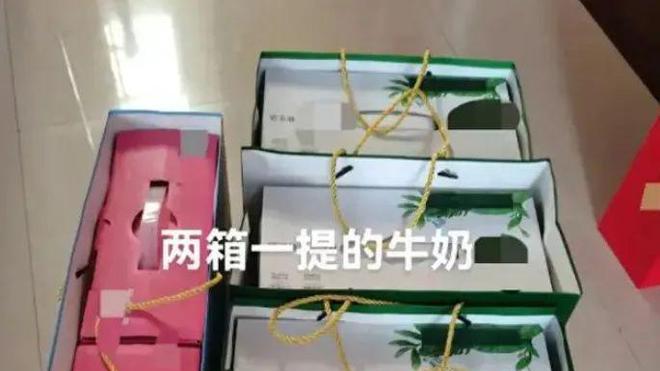 江西男子网上吐槽农村过年收到的5种“尴尬礼品”引发网友热议