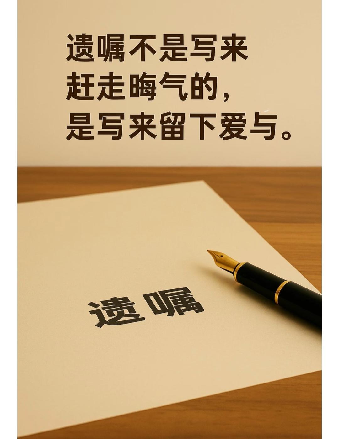 明星为啥现在都流行提前立遗嘱？背后原因让人心疼…最近，佘诗曼公开透露已立好遗