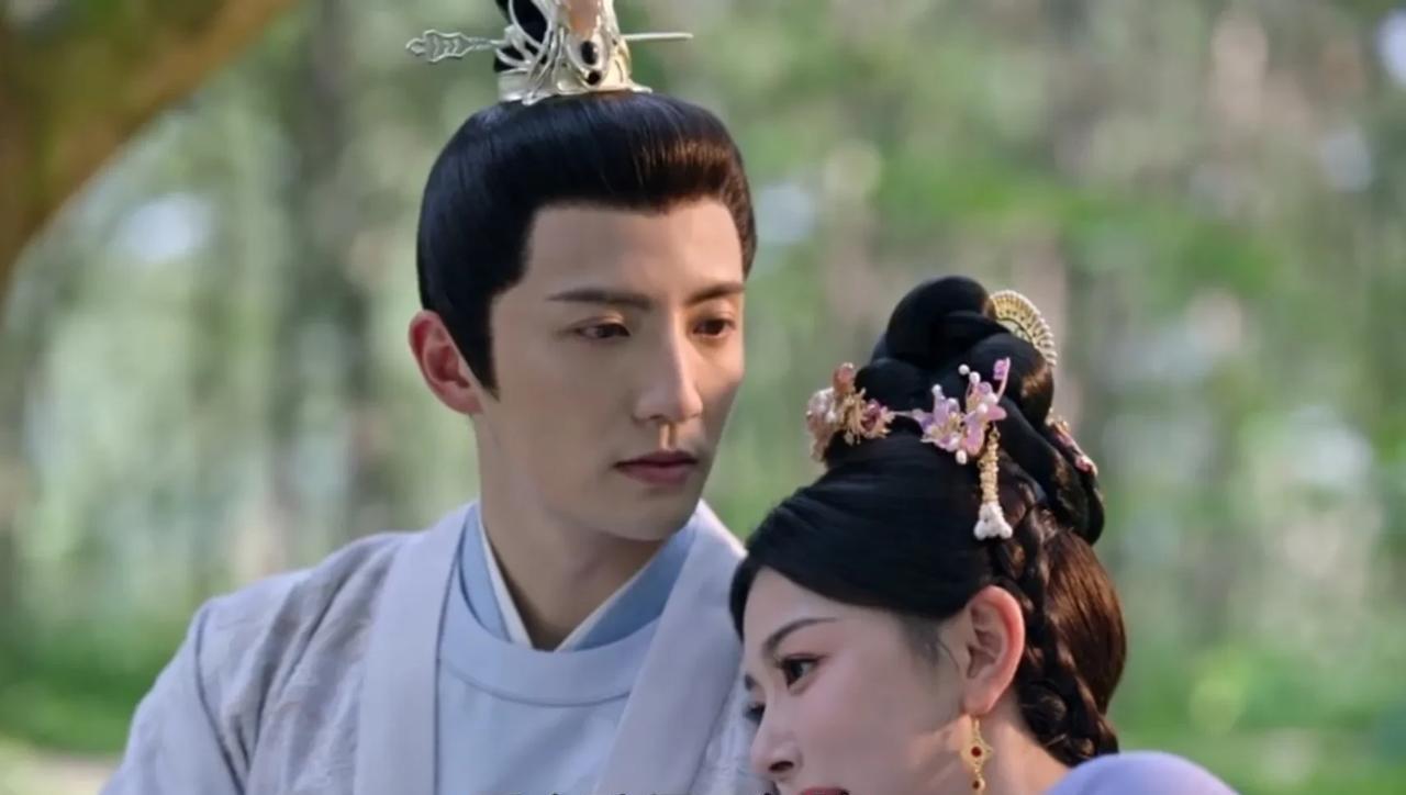 《榜上佳婿》剧里最嗑瑞王淑君这一对先婚后爱专宠瑞王有权帅气多金这搁现