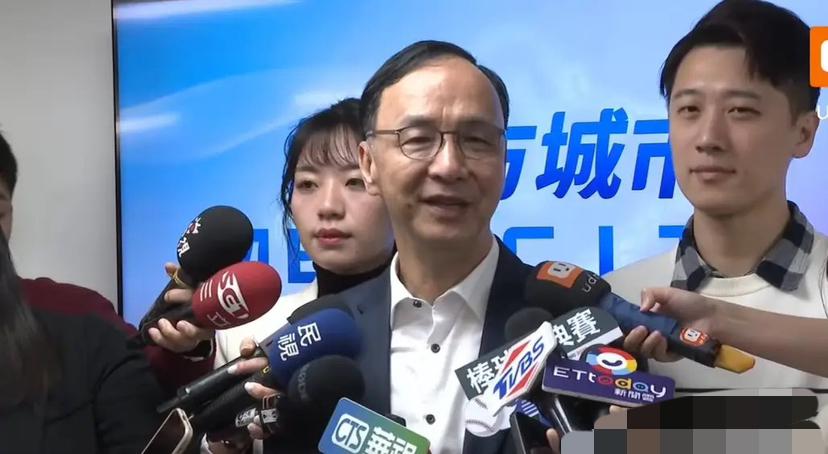 针对国民党主席访问大陆事宜，前国民党主席朱立伦今早（14日）受访时表示，“我