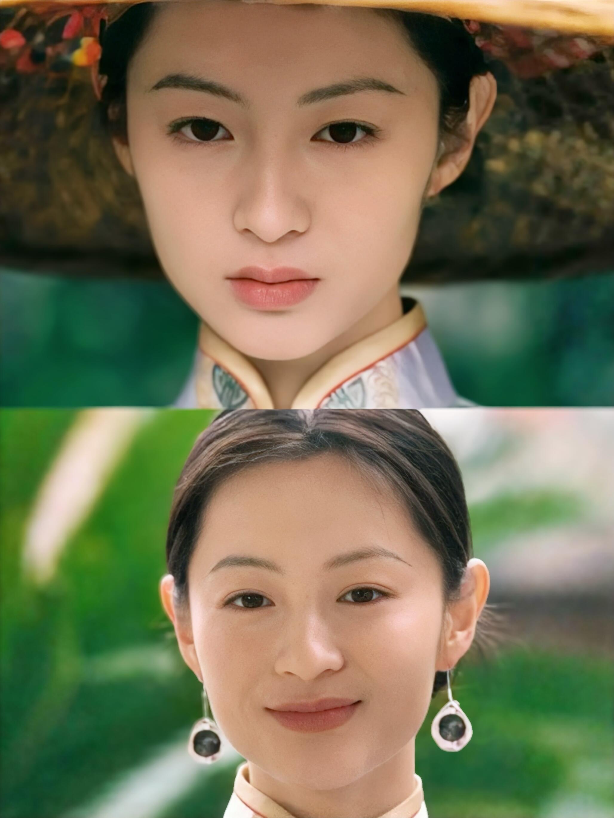 曹公公真的把陆烟养的很好有周韵和章子怡的味道​​​