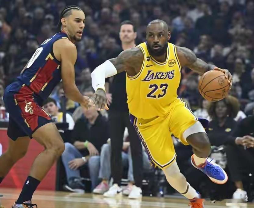 1月29日！湖人99:129惨败骑士，本场谈4件事:一,詹姆