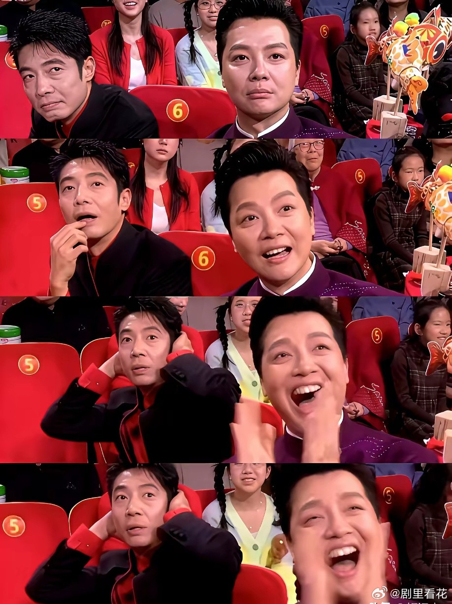 央视这回是真“记仇”，一点活路都没打算给撒贝宁留。本来以为春晚那个“老鼠干”的梗