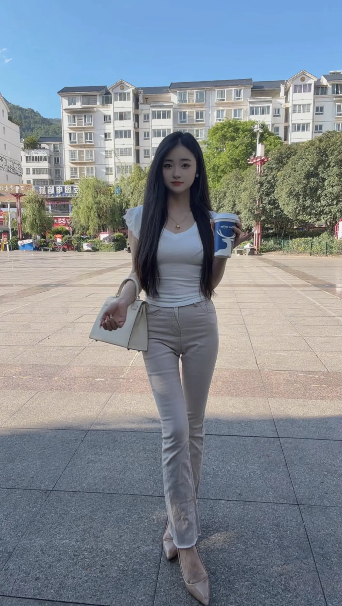 咖啡