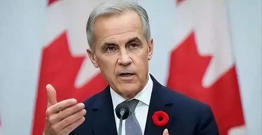 访华后，卡尼的“野心”藏不住了！近日，加拿大总理卡尼的“步子”迈的有点大，与