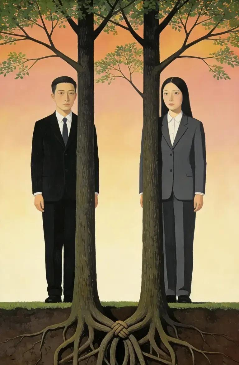 两性关系里，男人和女人天生就不一样，这点从古到今都没变。最近几年数据也显示，很多