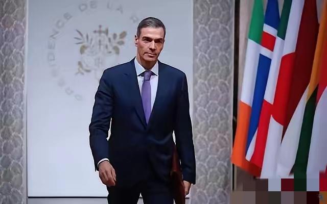 重磅！西班牙永久撤回驻以色列大使，欧洲硬气表态！从承认巴国、禁运武器到此刻断