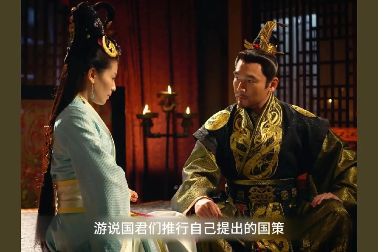 十年后再看《芈月传》，终于懂了秦王为何厌弃高贵美丽的芈姝。初见时她是楚国嫡公主