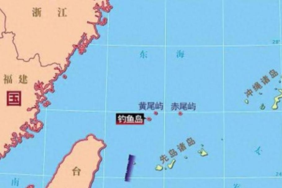 别再只关注钓鱼岛了！很多人都以为中国海洋战略的重点是钓鱼岛，实际上错了！北京真正