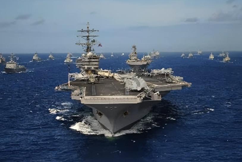 老美智库公开表示：假如中美开战，中国不能击沉美国航母！美国的智库又开始公开挑衅中