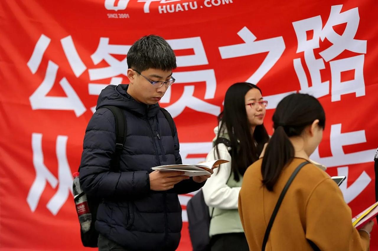一觉醒来，“天塌了”国考年龄限制竟然真放到38周岁了，真是不可思议，难道人生的