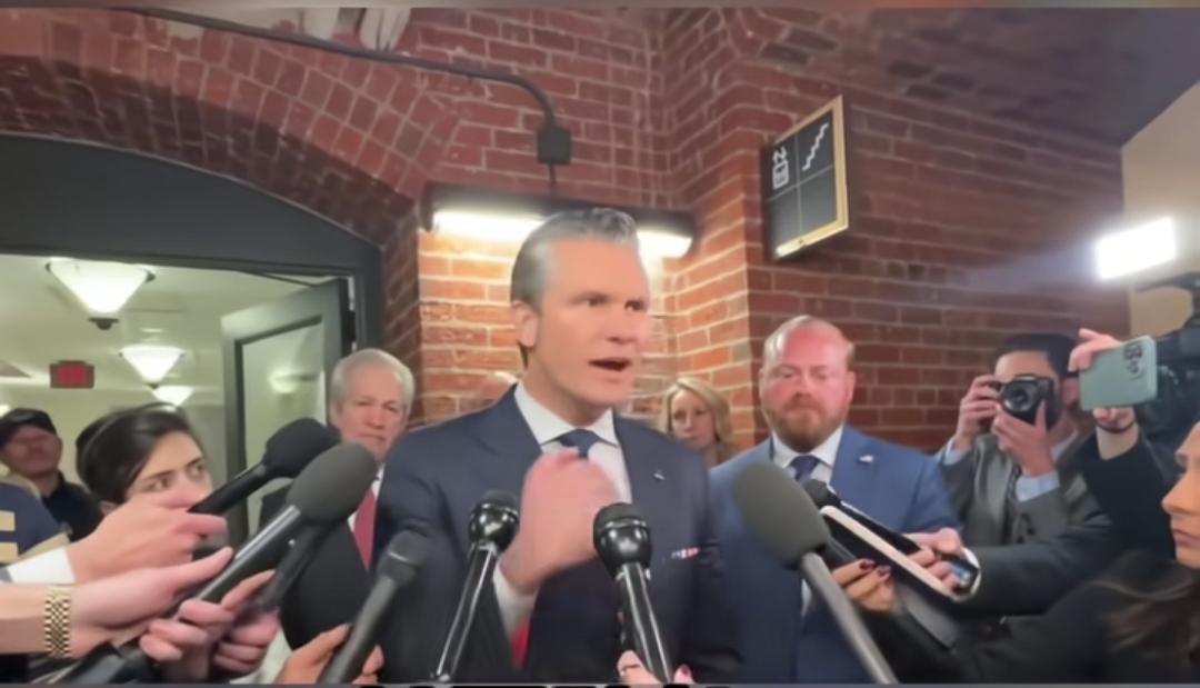 “中国在干啥？”美国防长的自问自答，却暴露了美国军力的真实困境