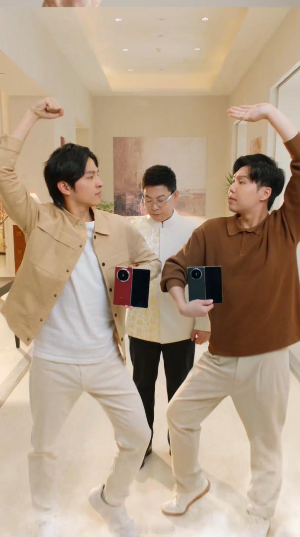 来了来了，单方面宣布这个月被阿华硬控