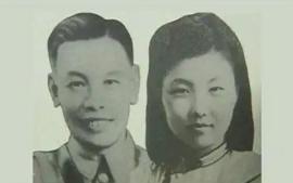 1988年，78岁的蒋经国生命垂危，他轻声呼喊着什么，妻子蒋方良忙附耳倾听，随之