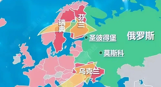 俄乌战争：俄罗斯的危与机俄罗斯这次玩大了！俄乌战争简直就