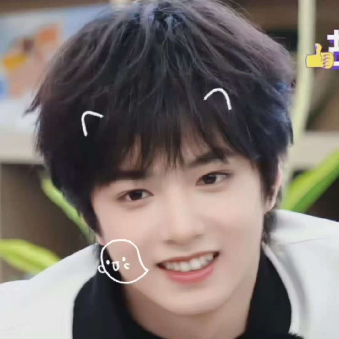 刘耀文私下最有萌感刘耀文萌感刘耀文萌感超级可爱的小狗狗