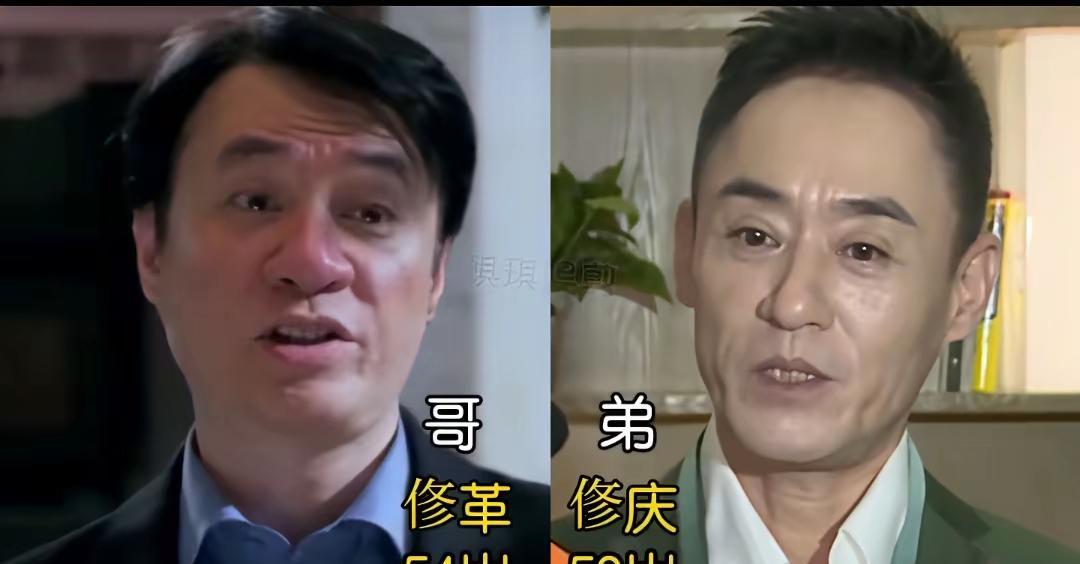 娱乐圈的“隐形”哥哥们！姜文姜武亲兄弟，郭晓东郭晓峰也是！姜文和姜武是亲兄弟