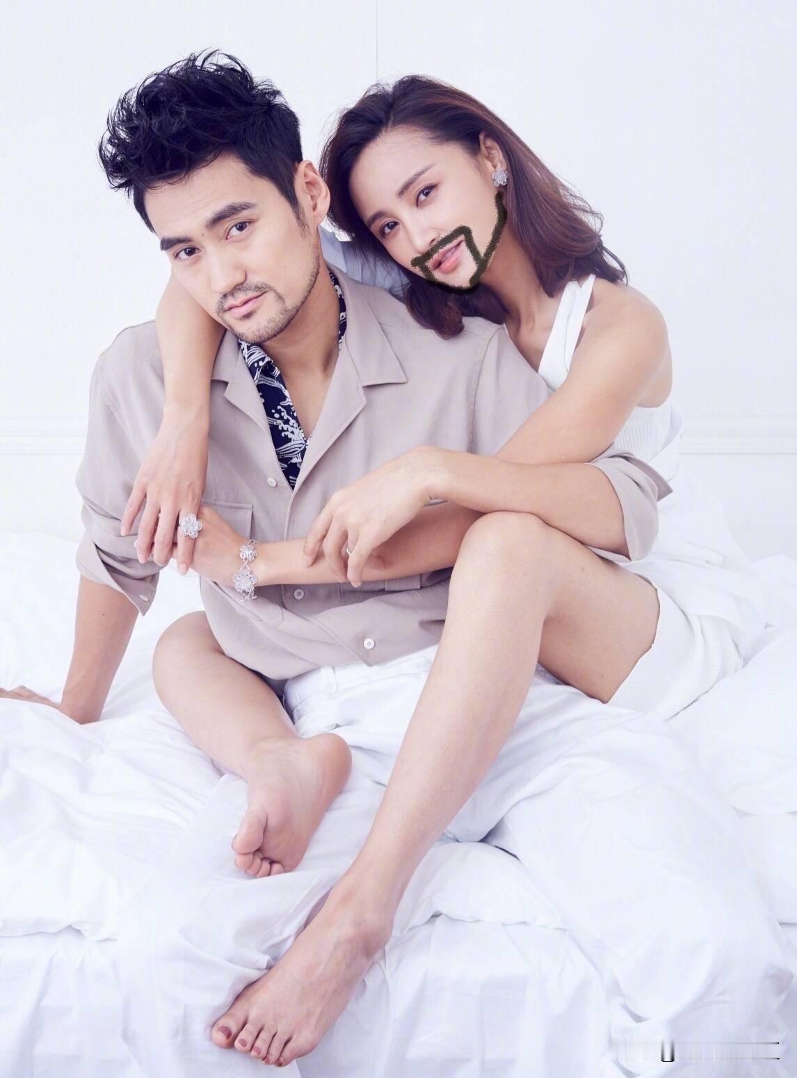 这对夫妻真搞笑！