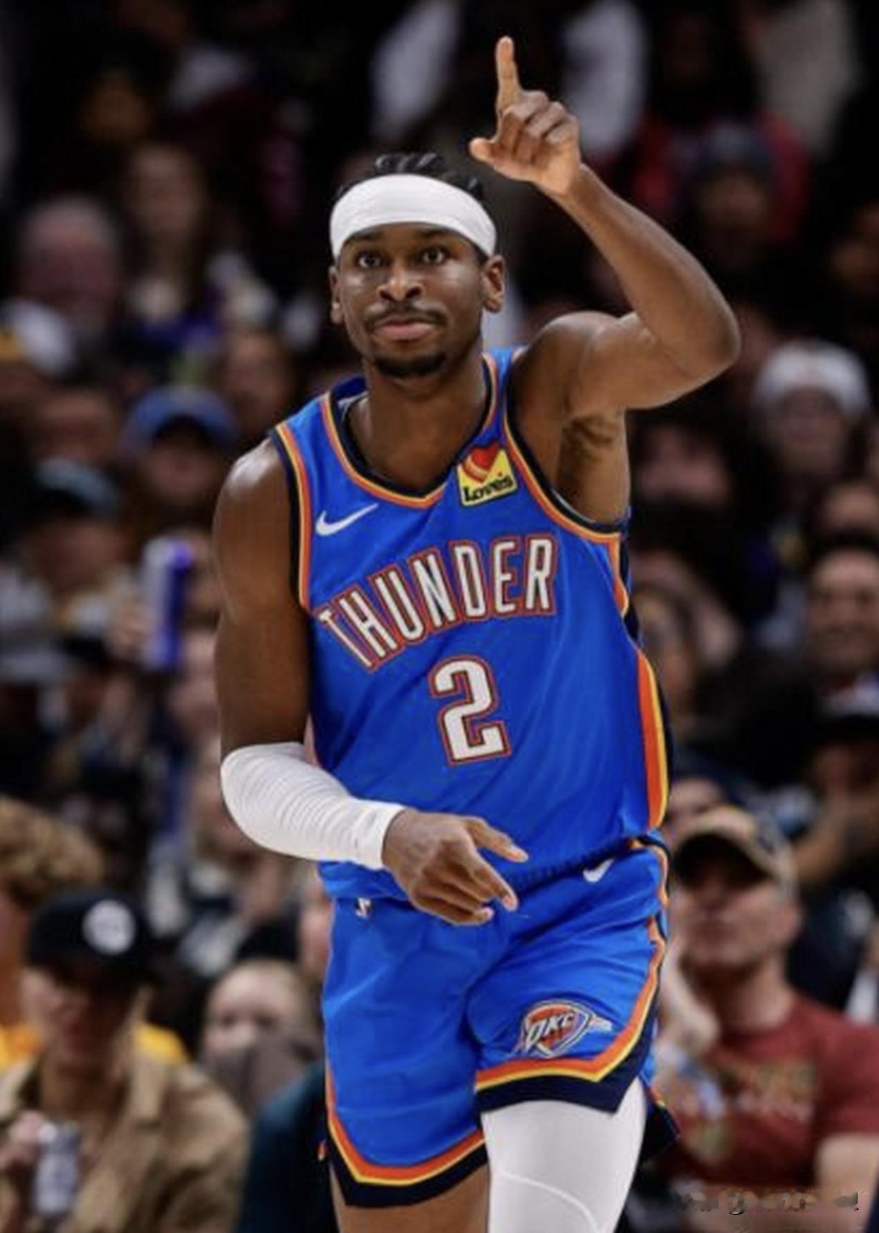 现役NBA五大最强控卫！库里还能排第几名？1.亚历山大攻防一体的联盟新