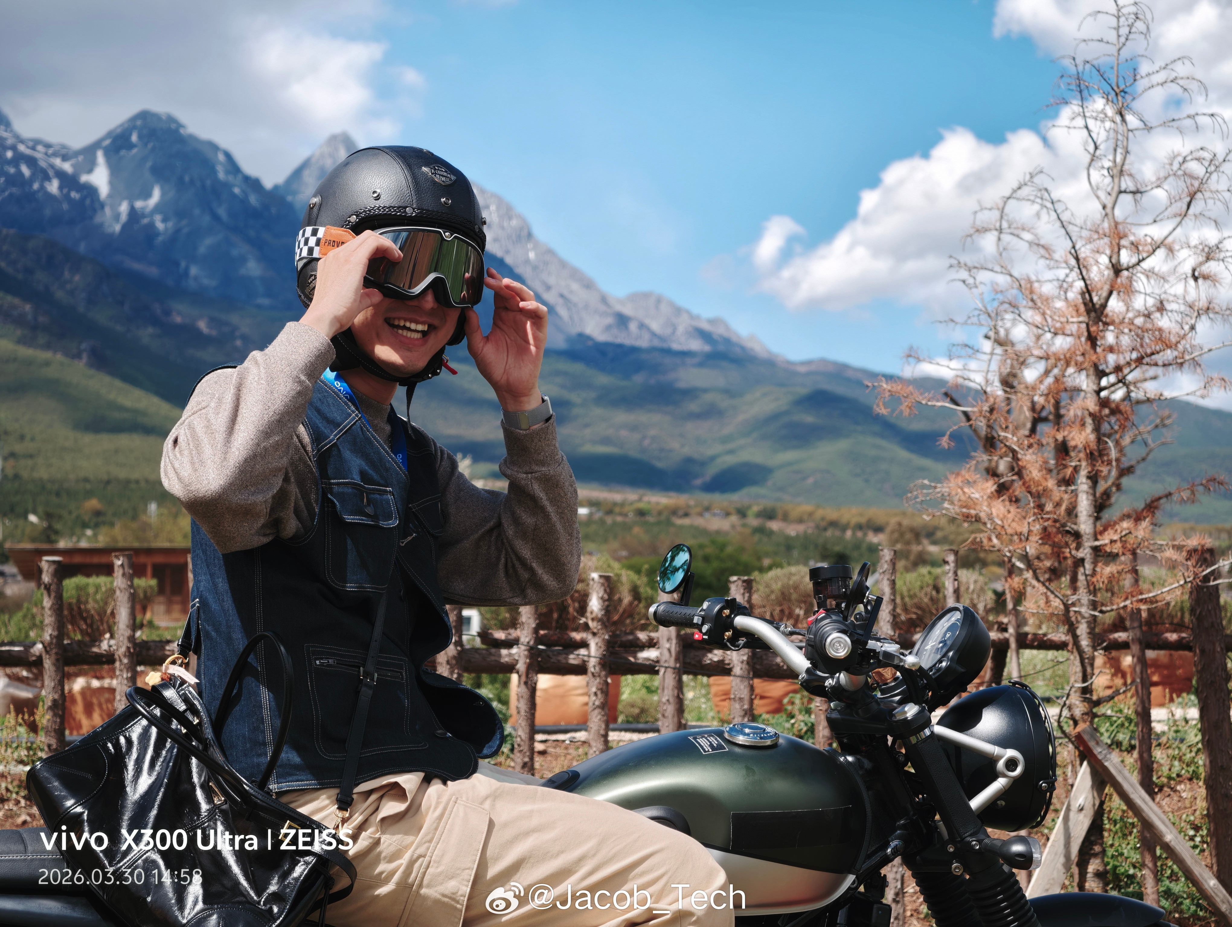 来了哈vivoX300s跟vivoX300Ultra今天开售了宣告自己心水