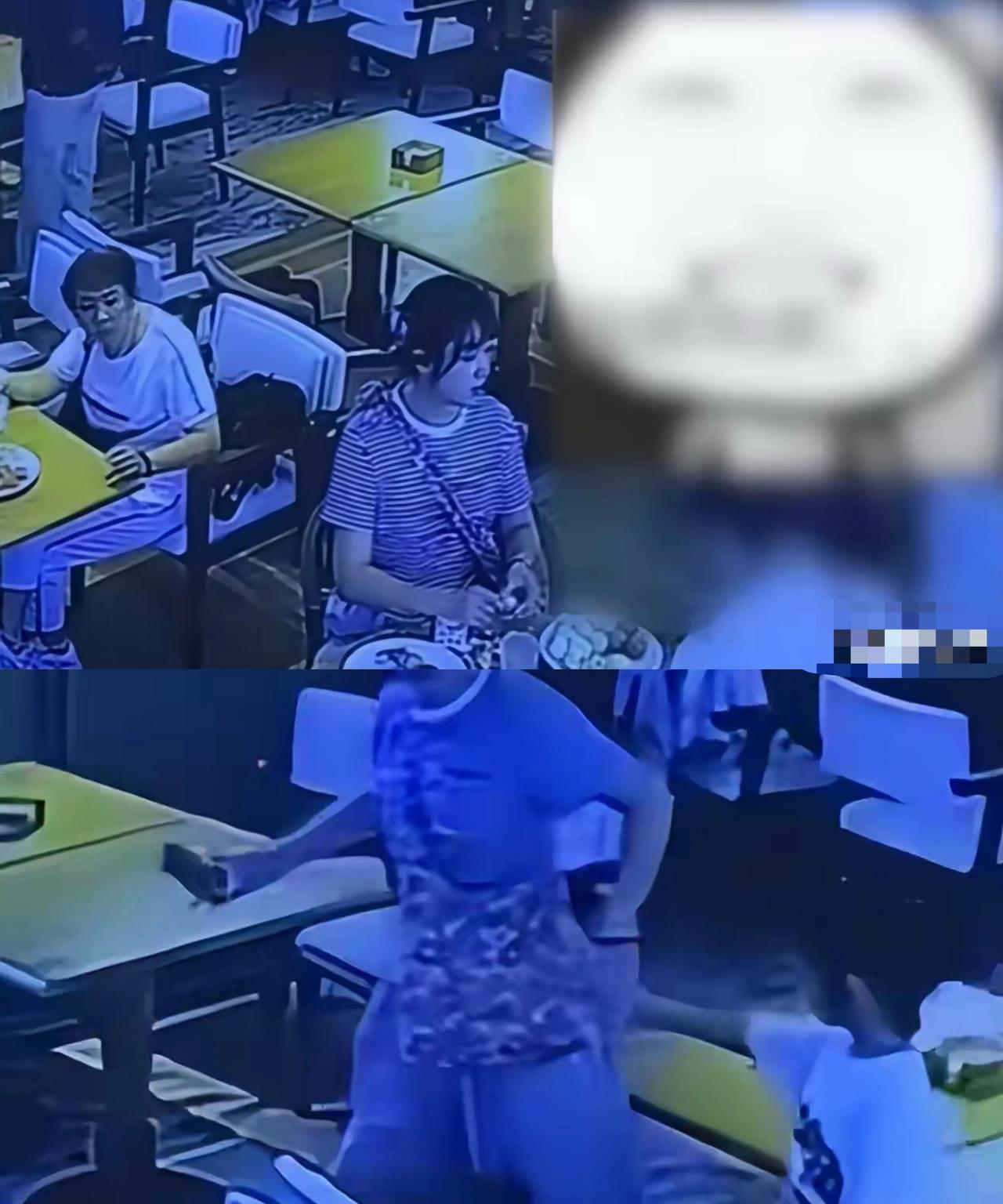 酒店捏鸡蛋姐现在估计想找个地缝钻进去吧因为捏碎二十几个鸡蛋，让网友连名字和工