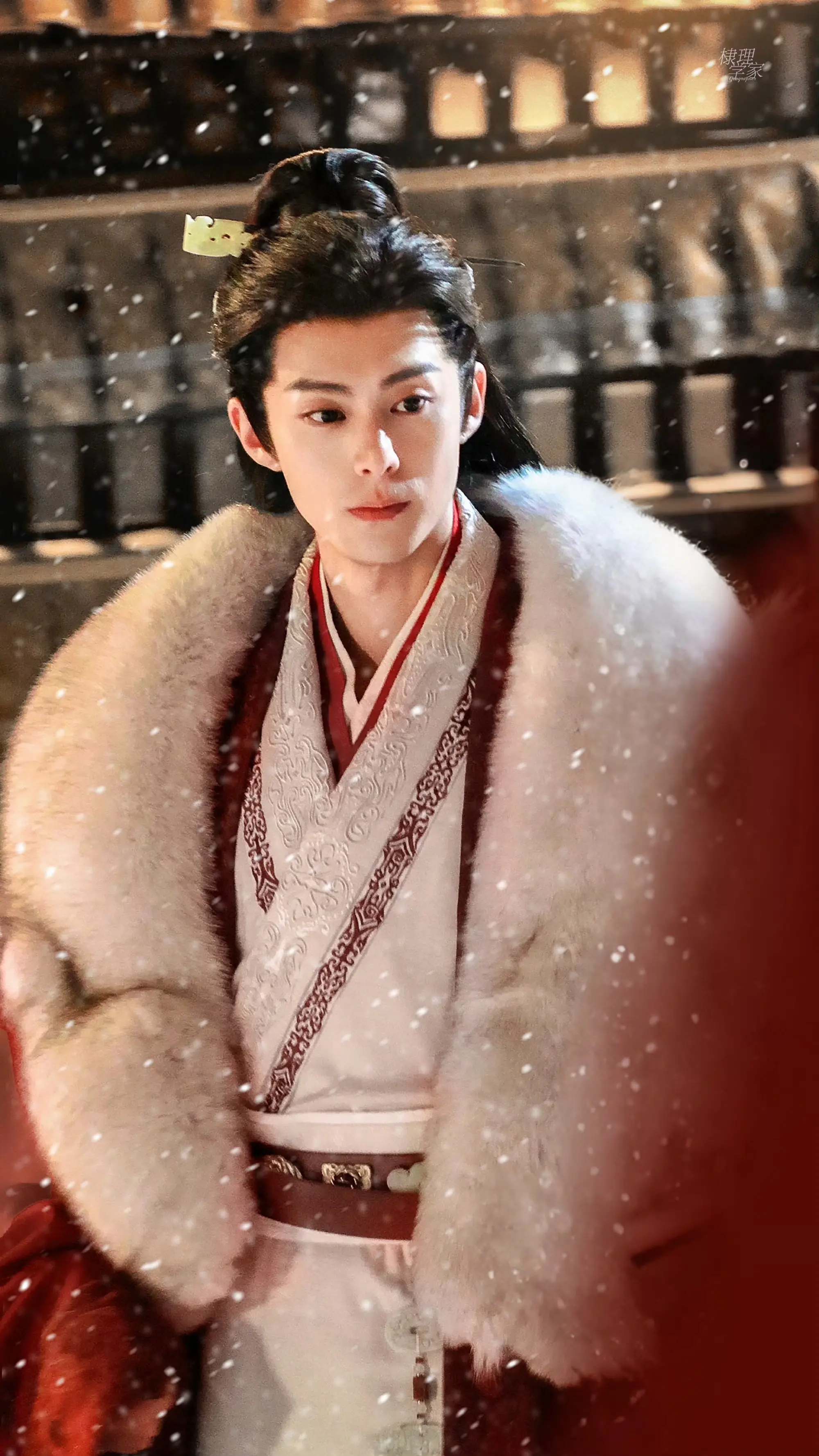 只愿与你长相守