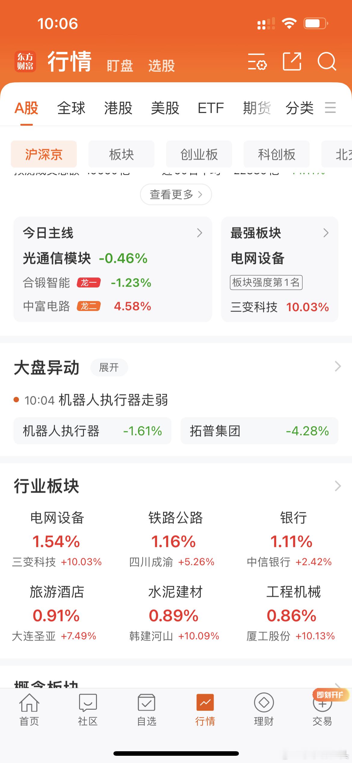 又是银行护盘的一天[捂脸哭][捂脸哭][捂脸哭]，要么你一次性砸穿就好，银行出来凑什么