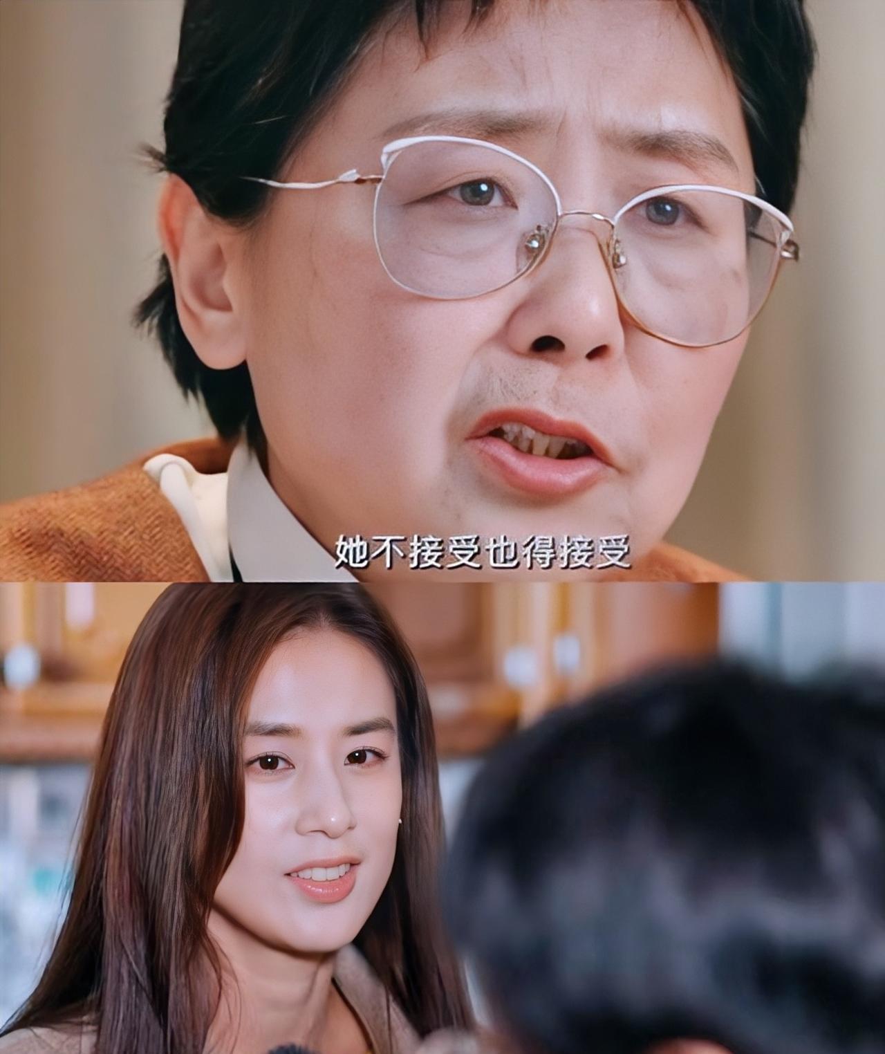 直到看见黄圣依的母亲终于明白，为什么黄圣依能够忍耐杨子20年了，且在婚姻中一