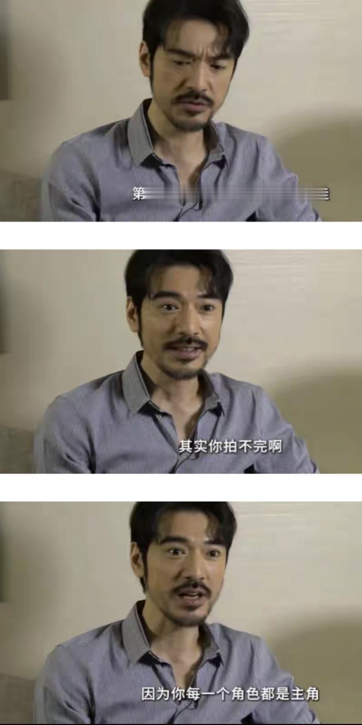 麦浚龙是能力配不上野心的典型例子。其实早在几年前，金城武在拿到剧本的那一刻，