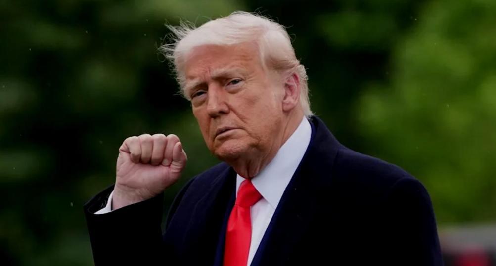 特朗普很清楚,跟中方见面不能扫兴,台海提都不敢提这次中美会晤有一点很让人意外,