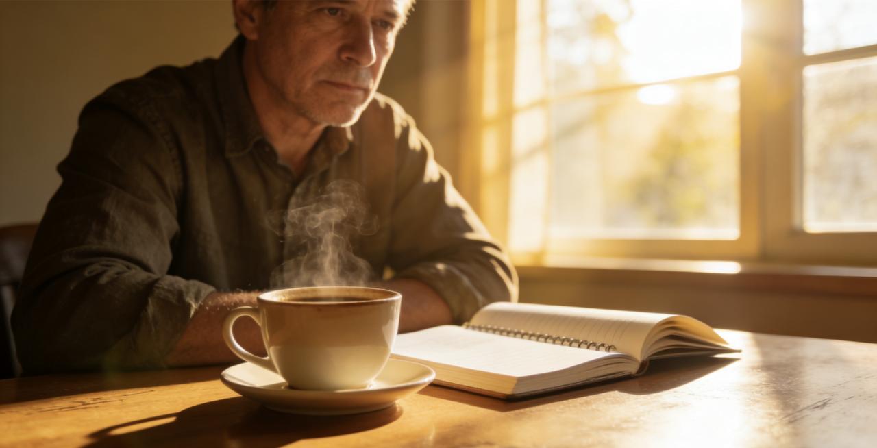 人到中年┃你抑郁个锤子！这10句话拿去，骂醒自己！1. 执念是枷锁，你越想攥紧