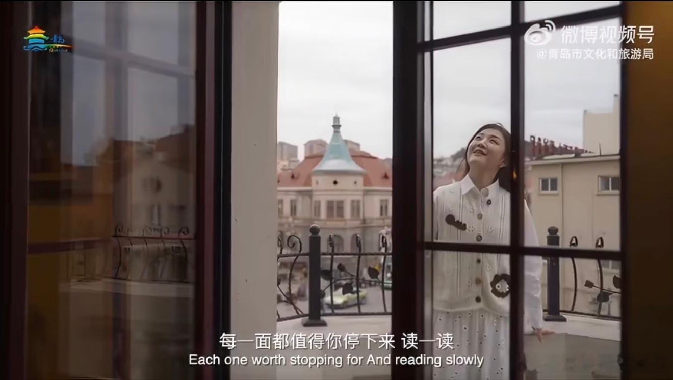 陈梦分享私藏的青岛打开方式从奥帆中心年少逐梦，到如今化身家乡文旅推荐官，陈梦把藏