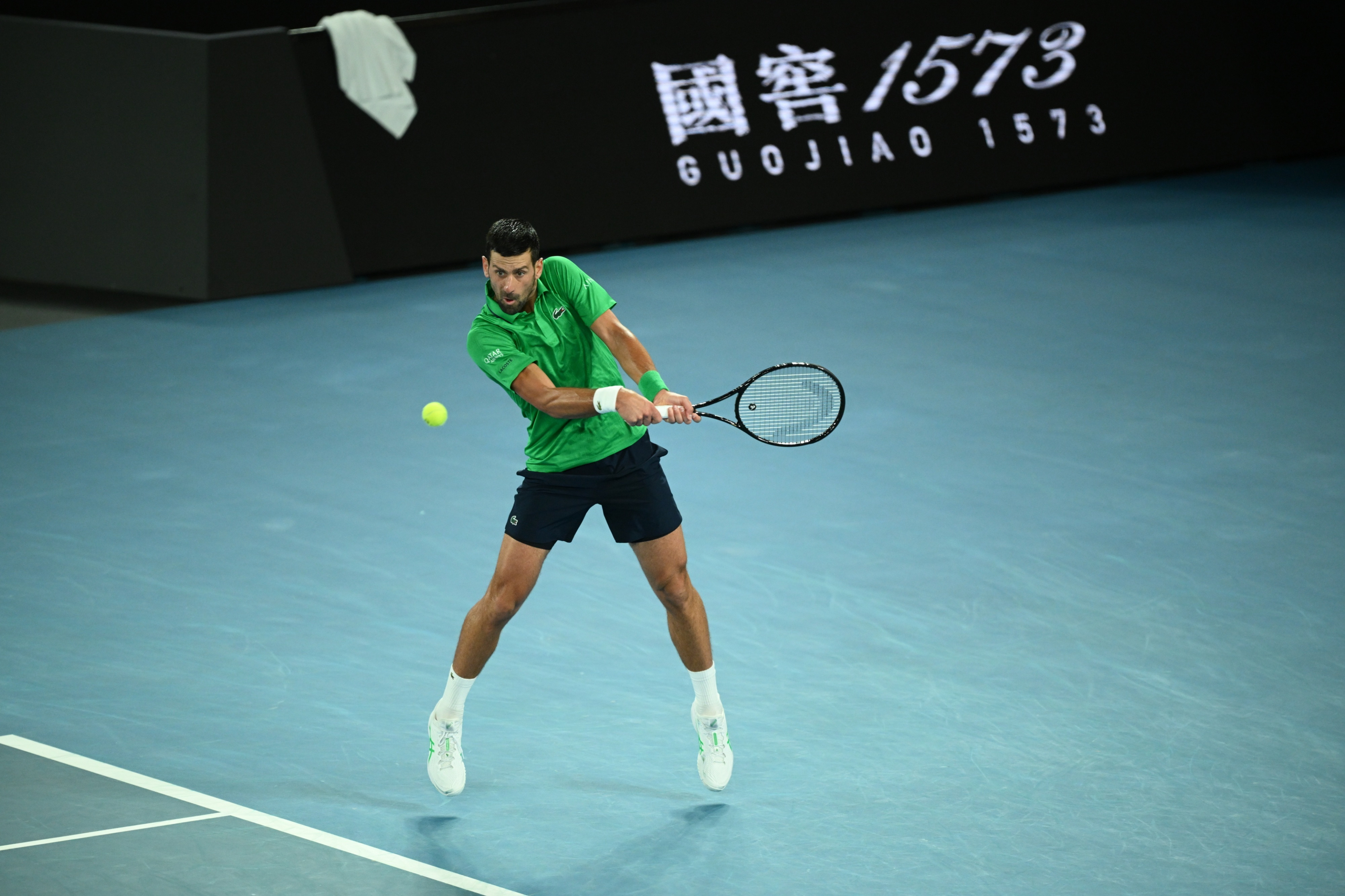 德约科维奇大满贯第400胜德约科维奇大满贯400胜前无古人！澳网第三轮，德约科维