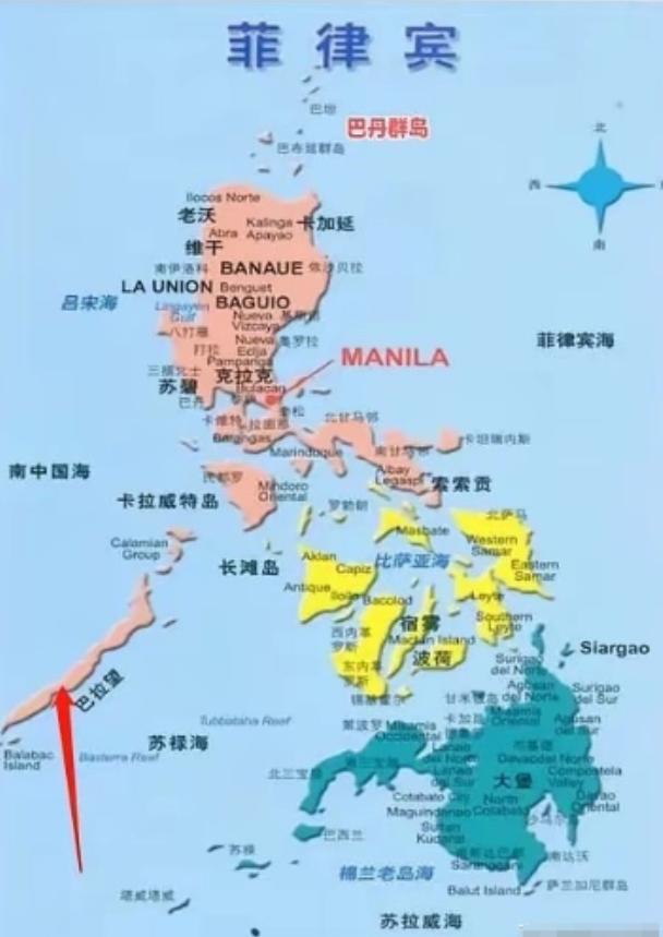 菲律宾为什么现在这么紧张？说白了，就是心里发虚，中国海警最近在巴丹群岛附近海