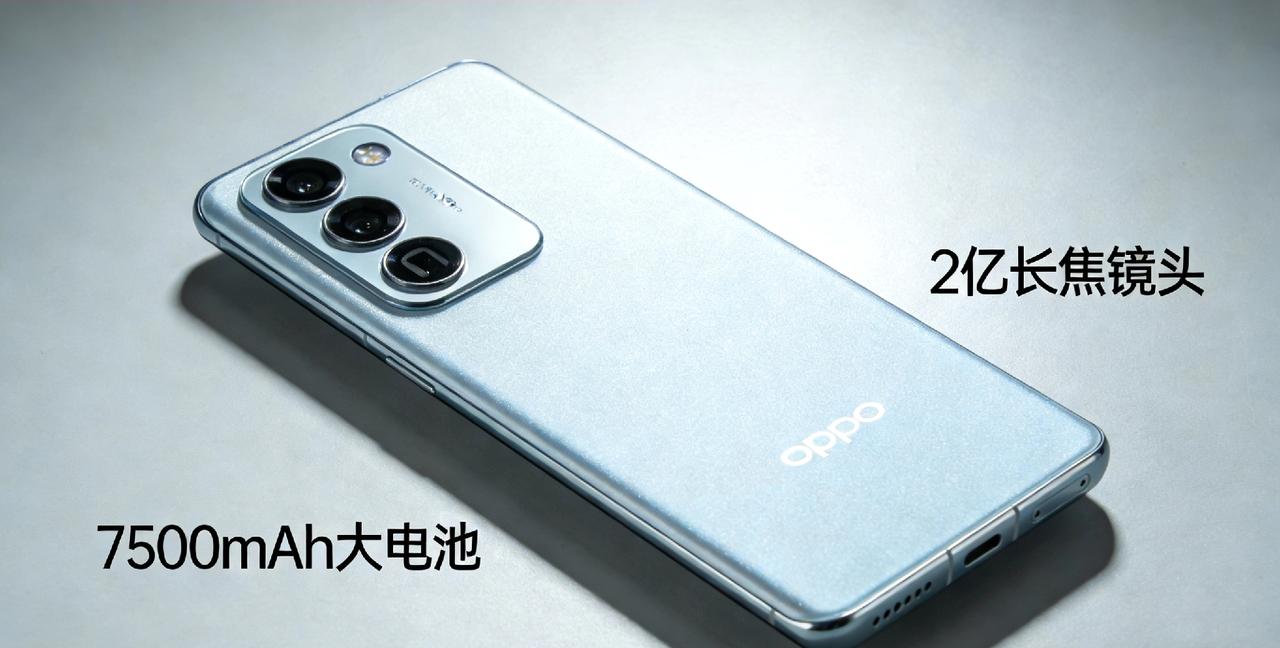 OPPOFindX9Pro实测：7500mAh+2亿长焦，全能无短板？