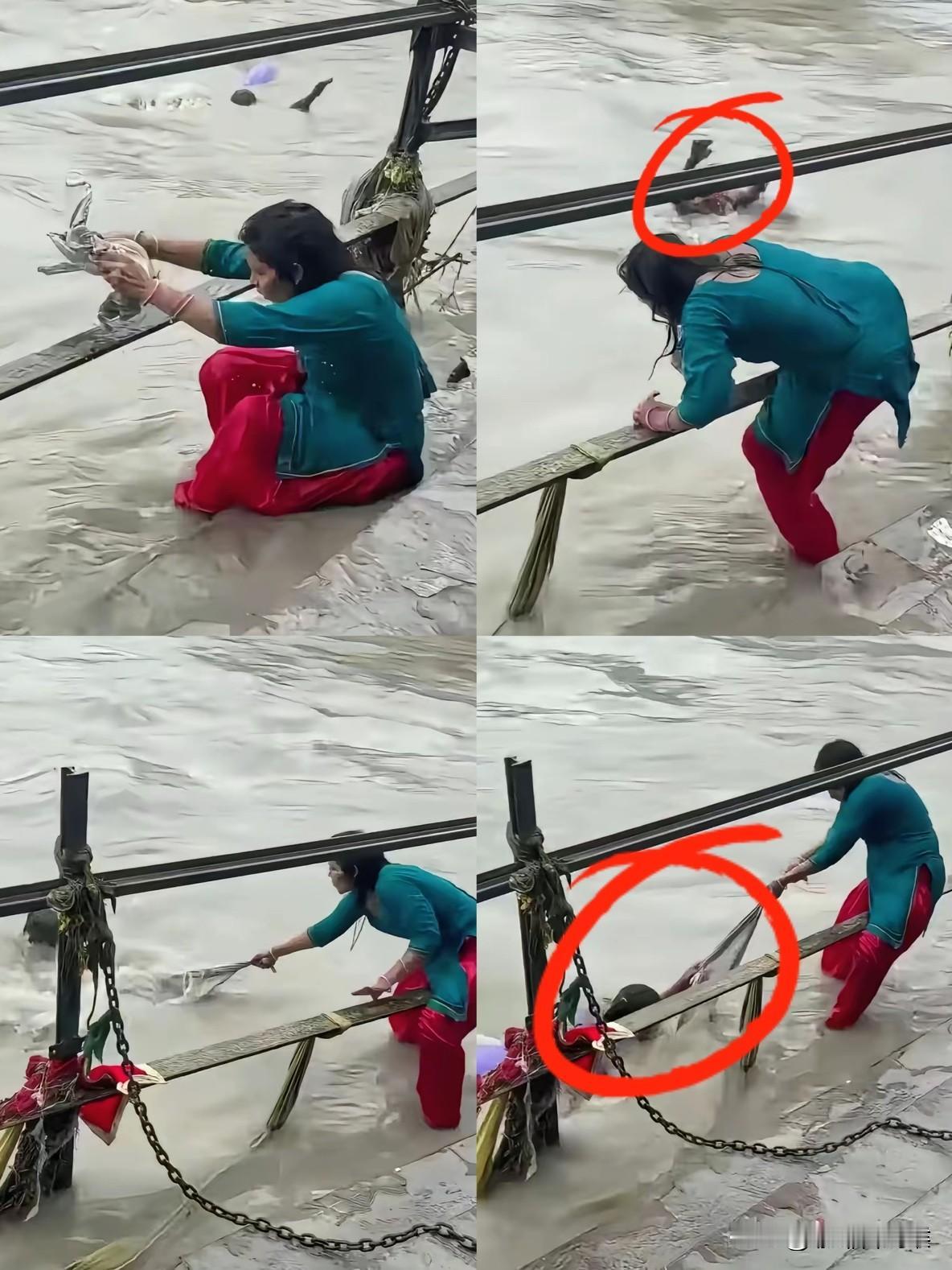 真不是我危言耸听，​这事儿看完谁不后背冒凉汗？我有种预感，​这位