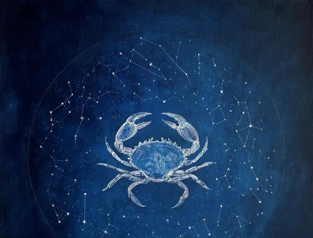 2026年2月上旬，北京时间刚过2月10日，巨蟹座的你突然被一股暖流推着往前走，