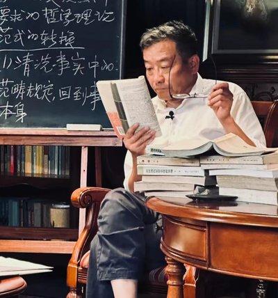 复旦大学王德峰教授谈及“死亡”，语出惊人！他说：“人之所以害怕死亡，不是怕死的时