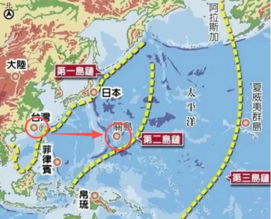 美国为什么害怕中国收回台湾？其实收回台湾，对中国只是完成统一，但对美国意味的不止