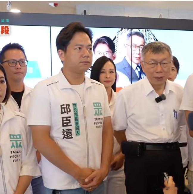 凌涛批想跟赖清德合作没中心思想柯文哲：绿想弄死我、蓝有人黑我柯文哲日前接受