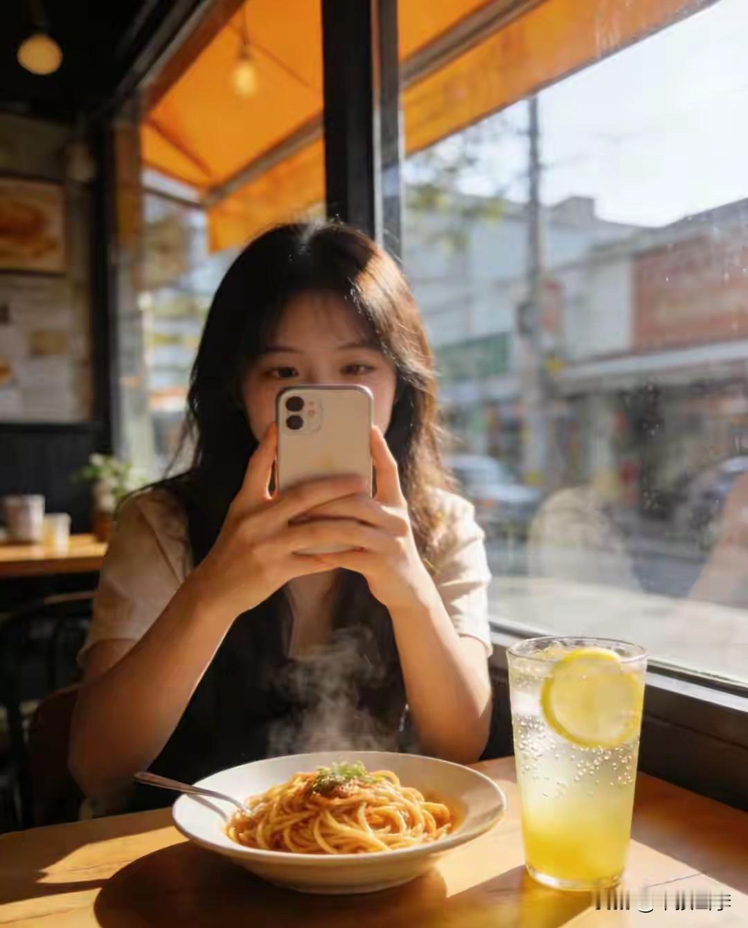 镜头之下，我们失去了什么？当下的“拍照打卡”热潮，看似记录生活，实则暴露了现