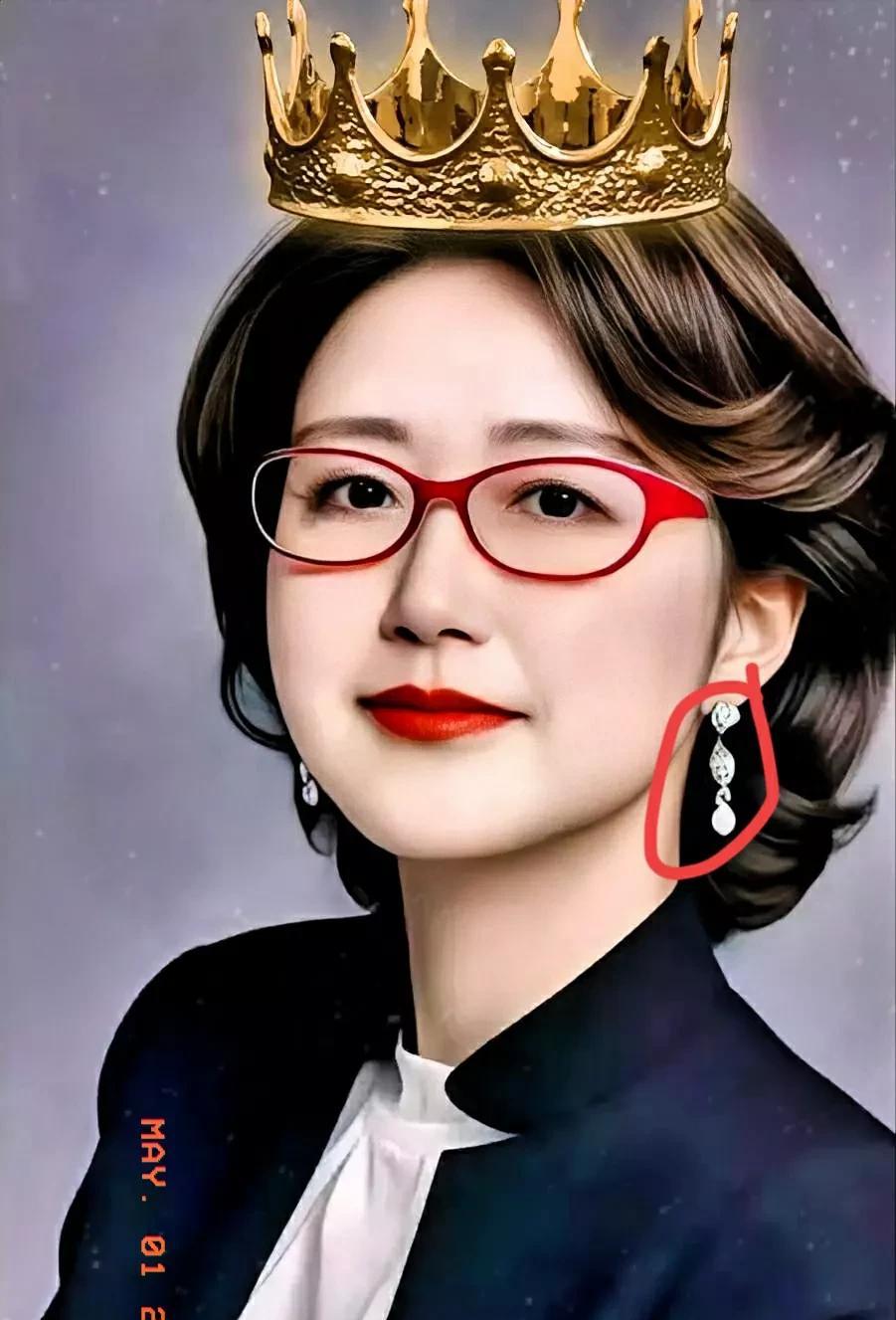 原来谷医生的“豪门”包袱不重！她是开国少将的孙女，是某顶尖医学专家的女儿