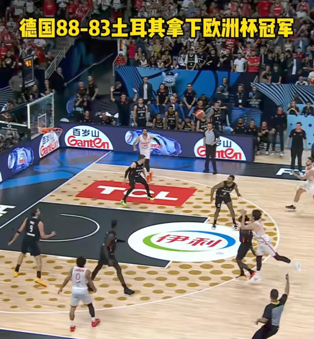欧洲杯篮球新王诞生德国队9月14日晚22:00季军争夺战希腊迎战芬兰92:8