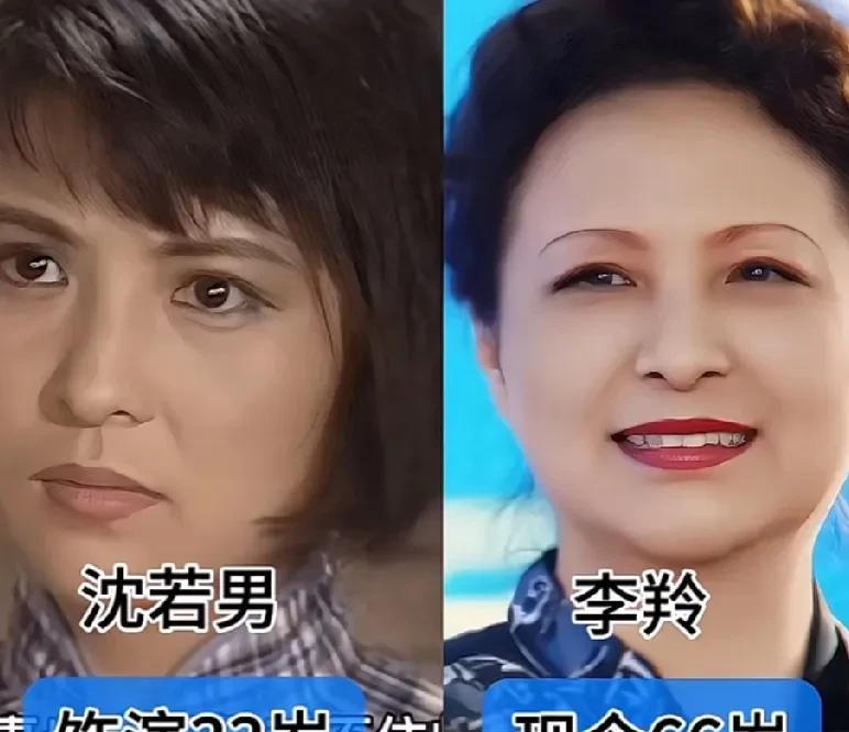1991年《上海一家人》演员今昔对比