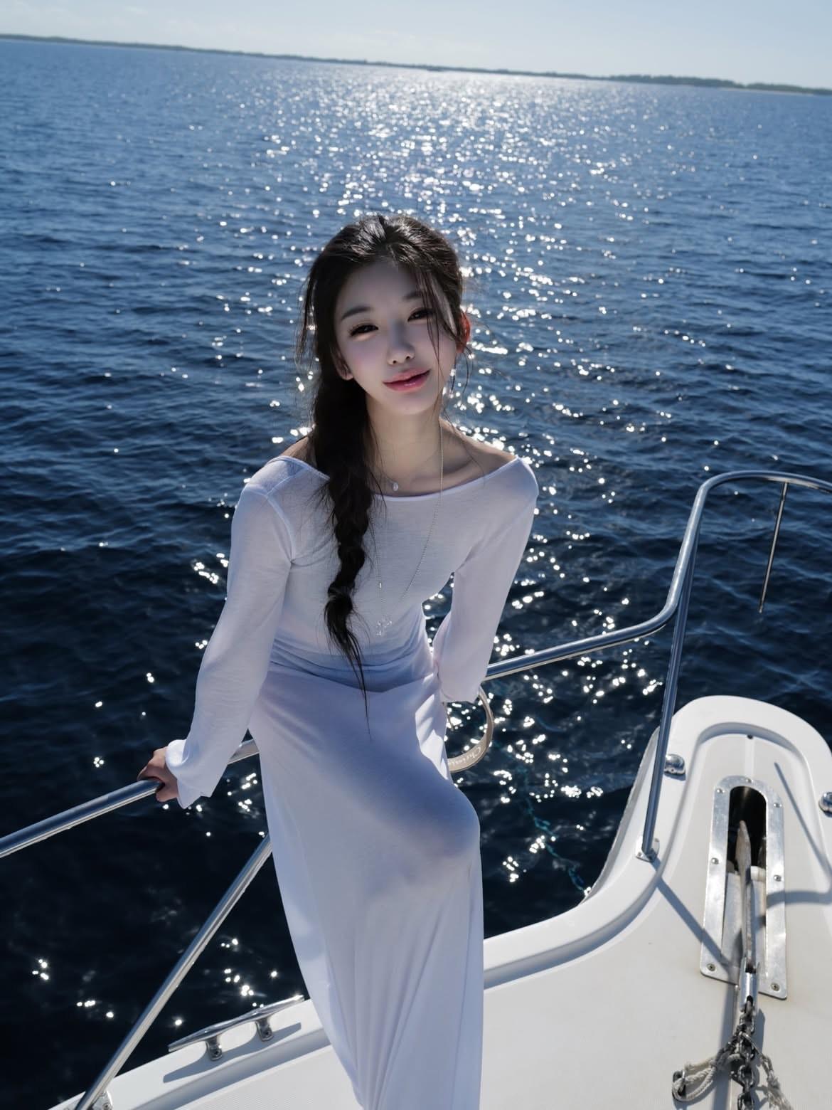 什么样的穿搭可以成为气质女神?穿搭是外在美，气质是内在修养，女神不女神的没关系